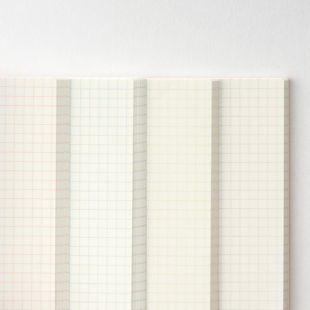 Hobonichi A5 Notebook - Graph