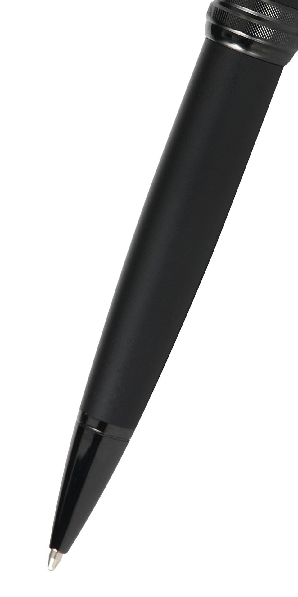 Cross Bailey Ballpoint Pen - Matte Black Lacquer