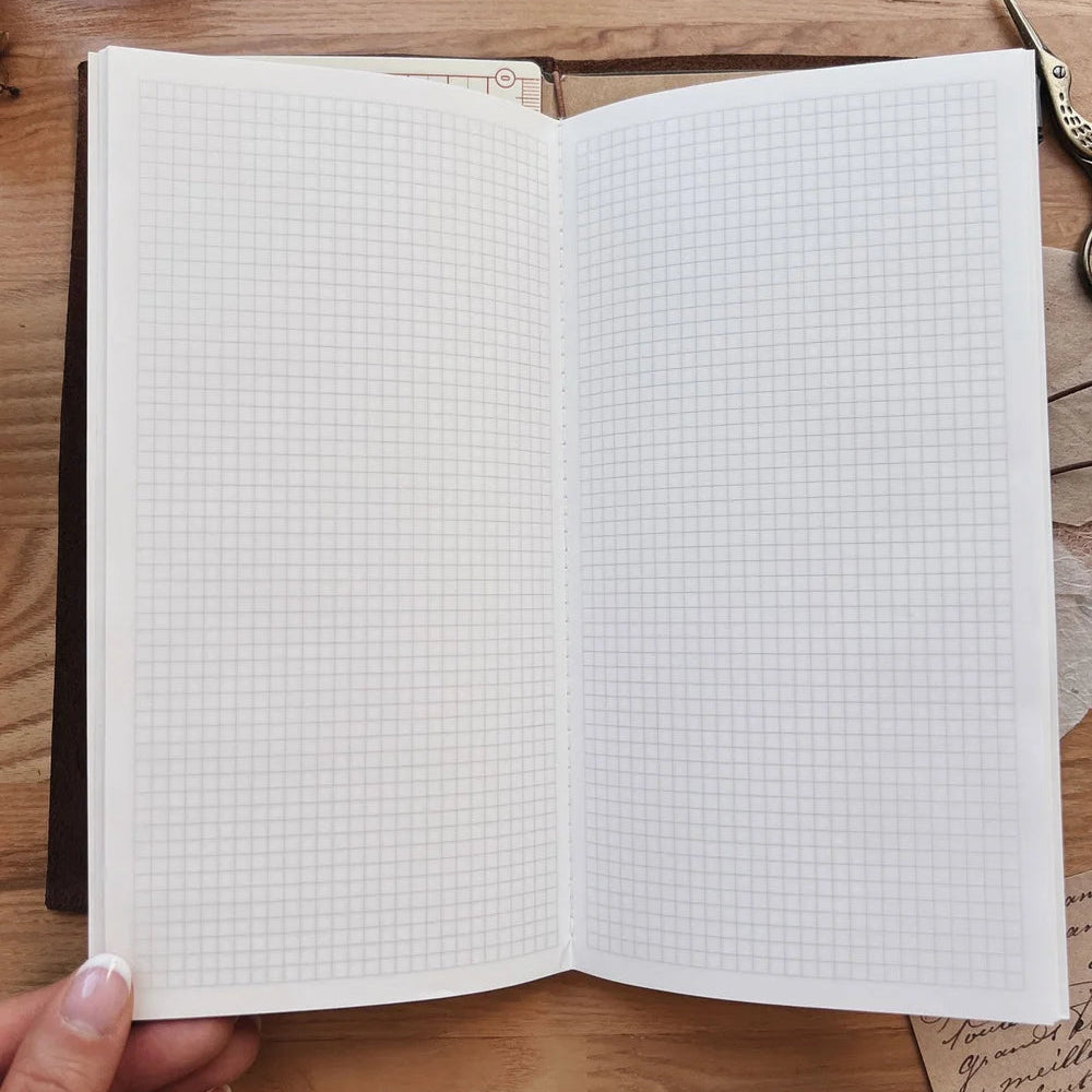 Sarica Studio TN Notebook - Standard Size