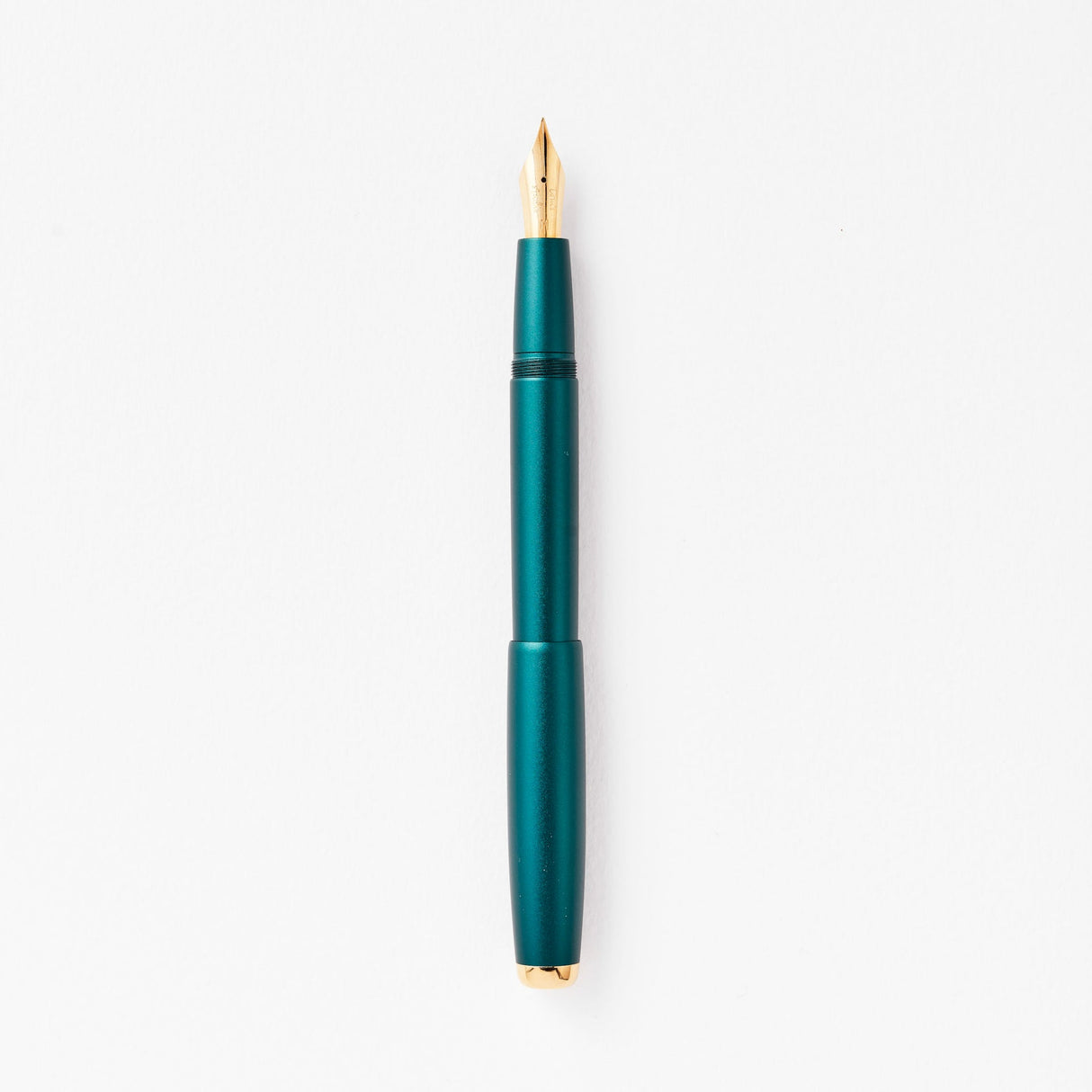 Tom's Studio The Studio Fountain Pen - Ivy