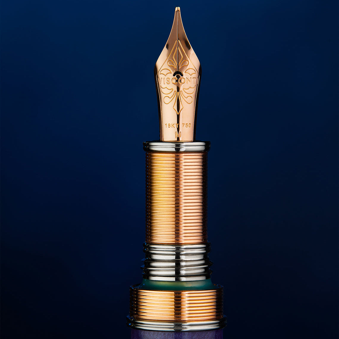 Visconti Nikola Tesla Fountain Pen (Limited Edition)