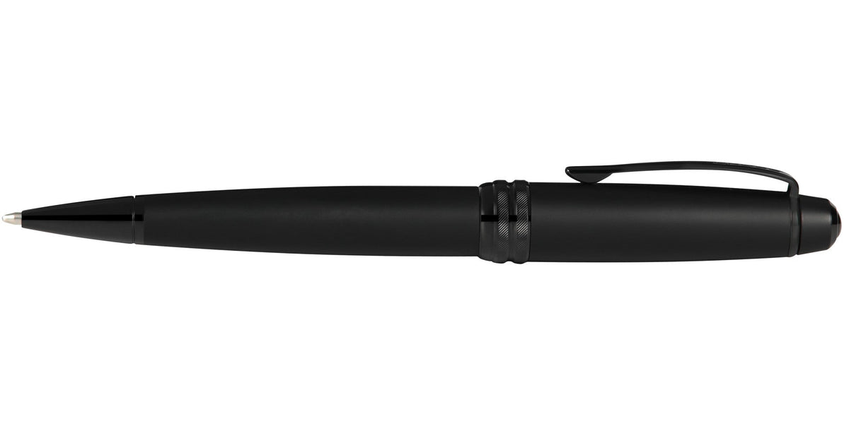 Cross Bailey Ballpoint Pen - Matte Black Lacquer