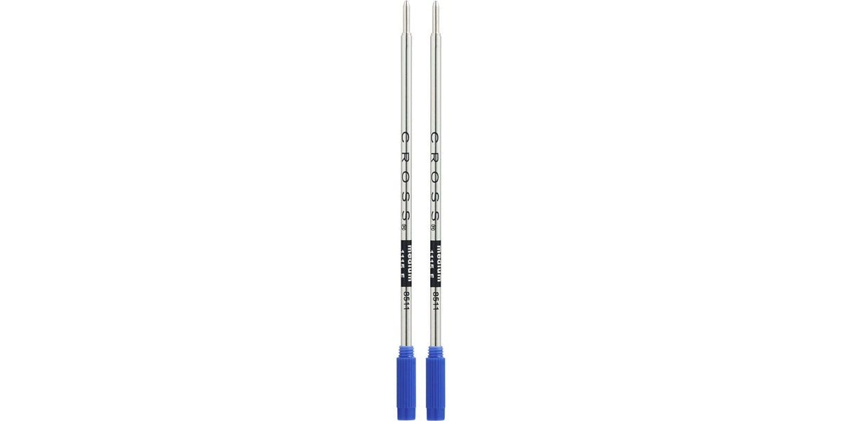 Cross Ballpoint Refill Blue Detail