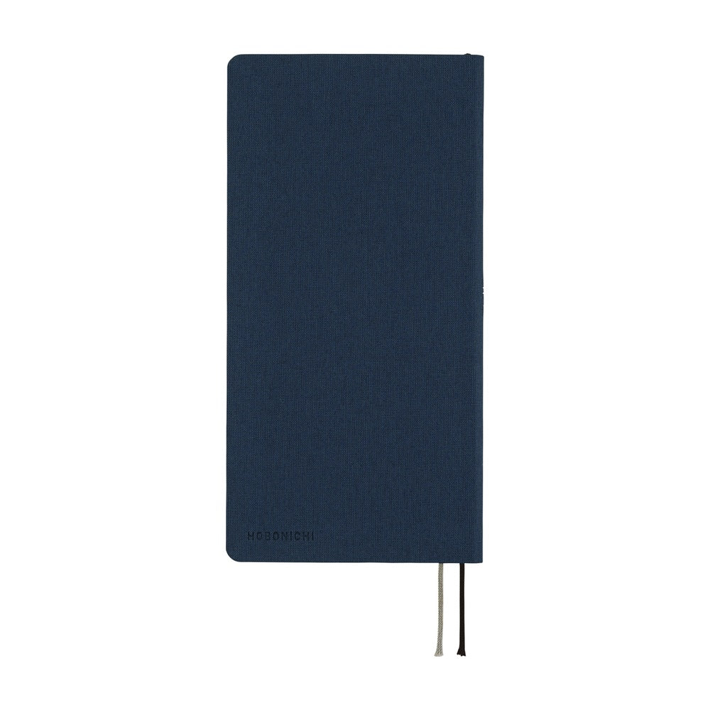 Hobonichi Techo Weeks - Colors: Cosmo Blue (April Start)