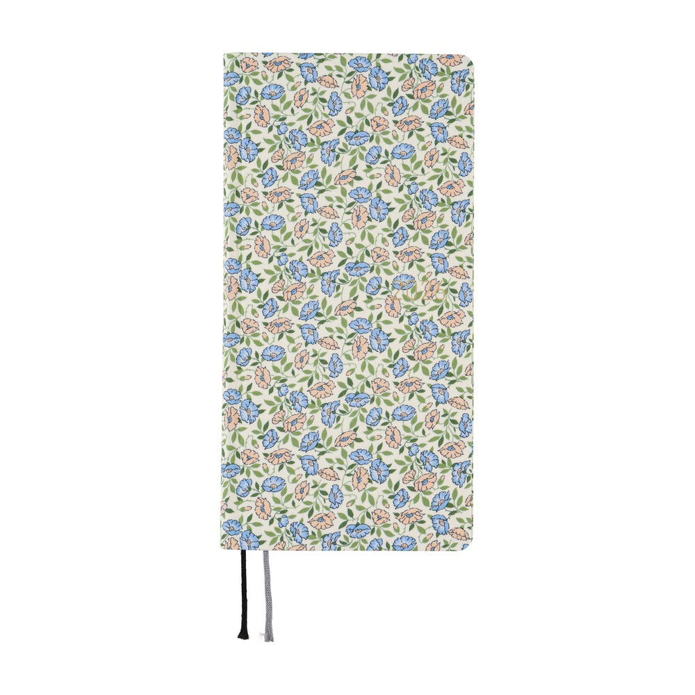 Hobonichi Techo Weeks - Liberty Fabrics: Sasha Kiora (April Start)