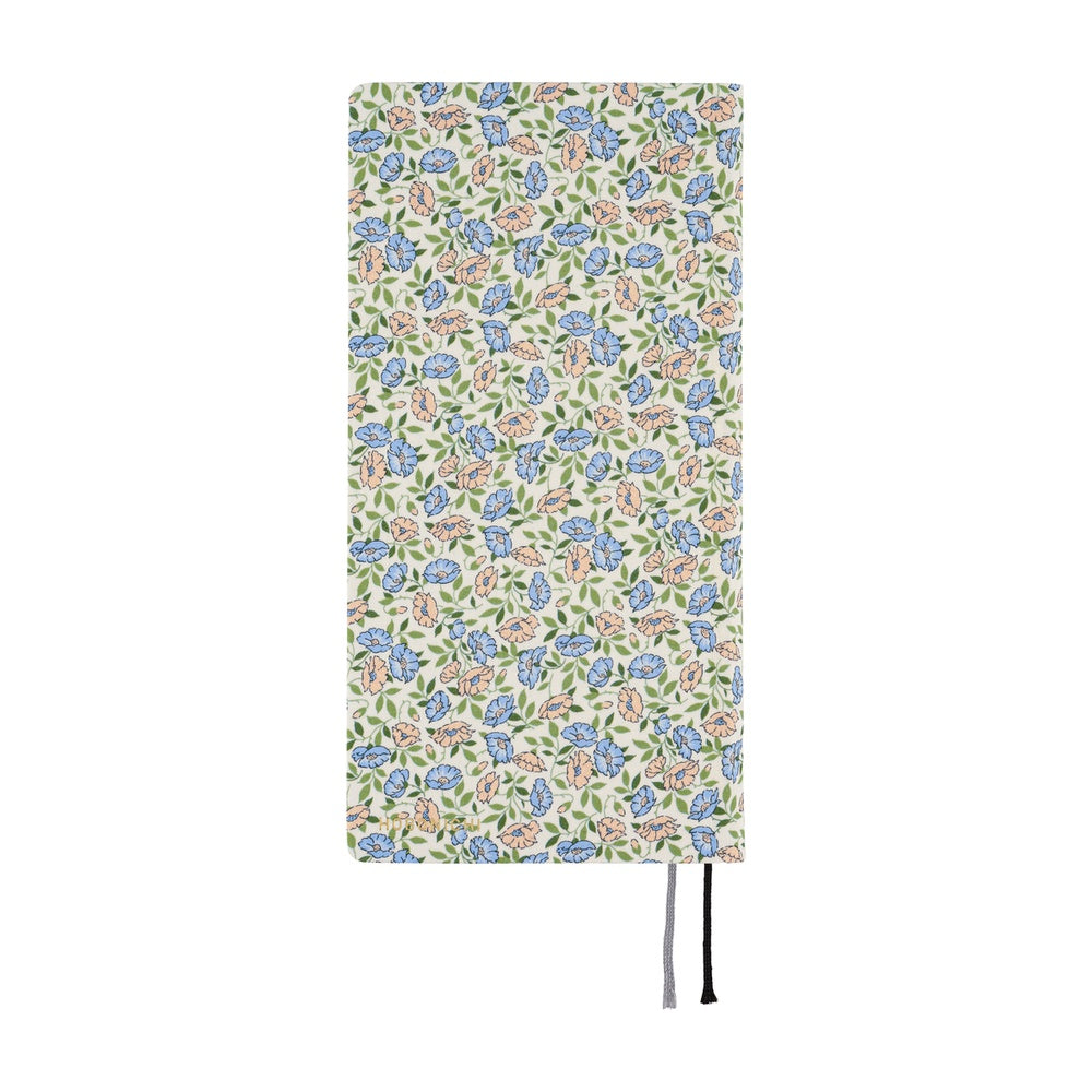 Hobonichi Techo Weeks - Liberty Fabrics: Sasha Kiora (April Start)
