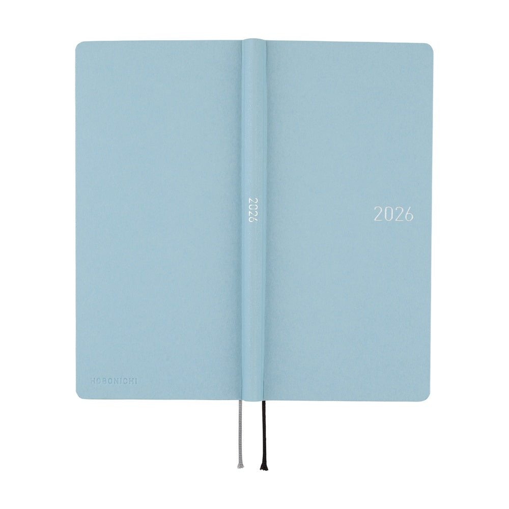 Hobonichi Techo Weeks - Paper Series: Sky (April Start)