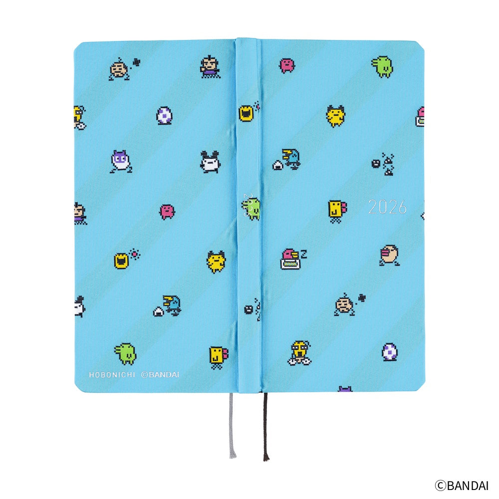 Hobonichi Techo Weeks - Tamagotchi: Our Tamagotchi (April Start)