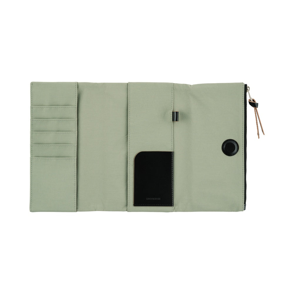 Hobonchi Techo Weeks Cover - Tragen: Oakmoss