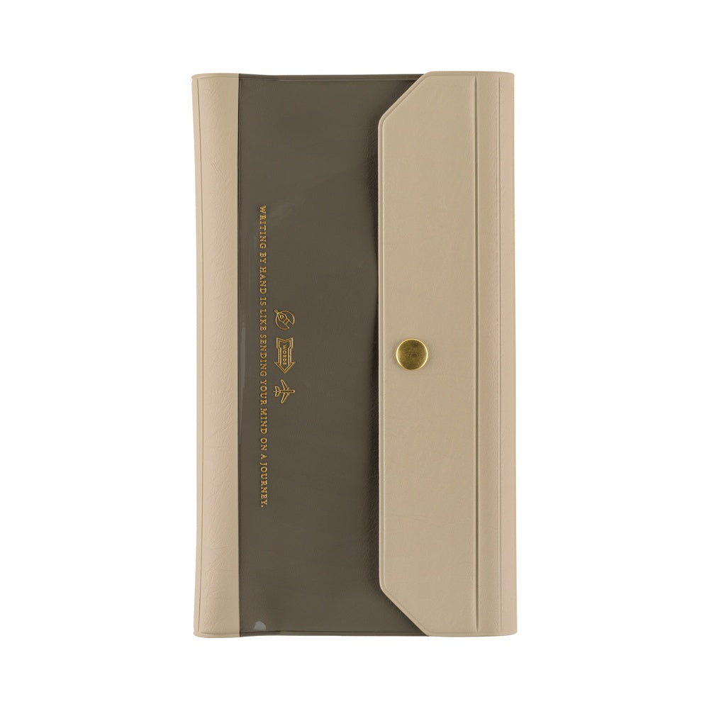 Hobonchi Techo Weeks Cover - Alettone: Gray