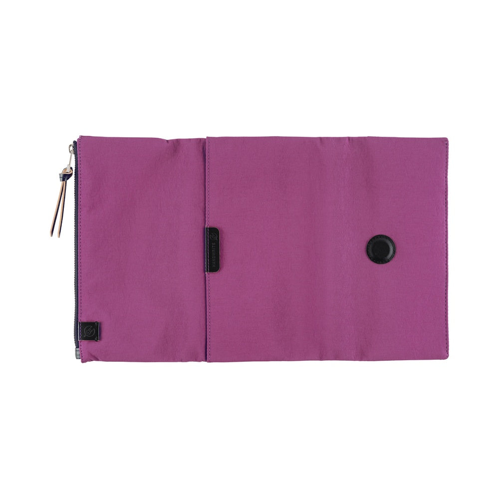 Hobonchi Techo Weeks Cover - Tragen: Purple