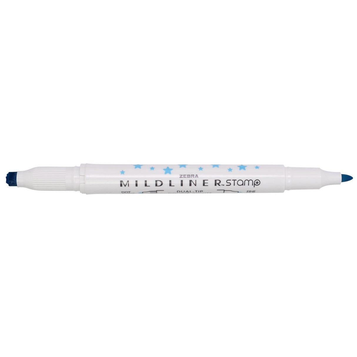 Zebra Mildliner Dual Tip Stamp Highlighter