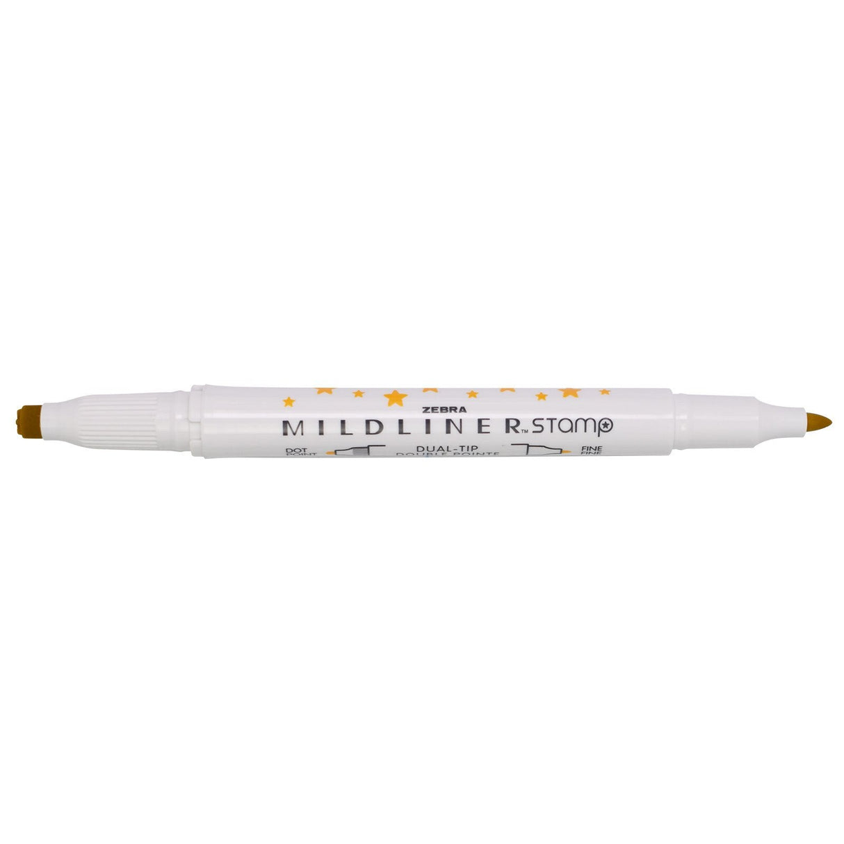 Zebra Mildliner Dual Tip Stamp Highlighter