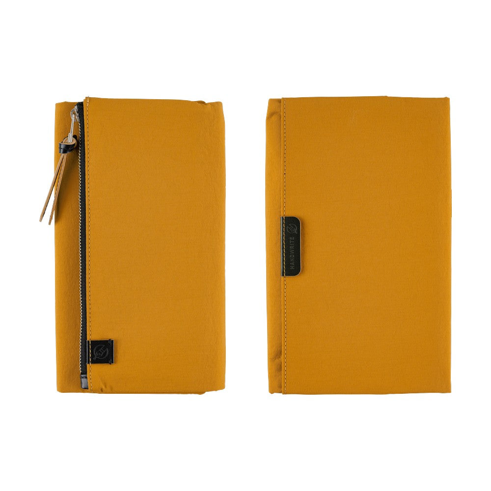 Hobonchi Techo Weeks Cover - Tragen: Mustard