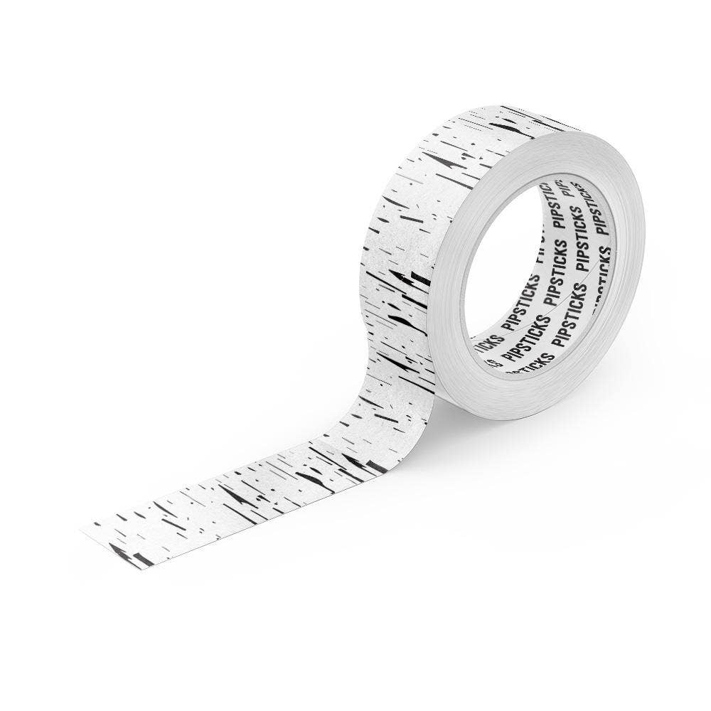 Pipsticks White Birch Washi