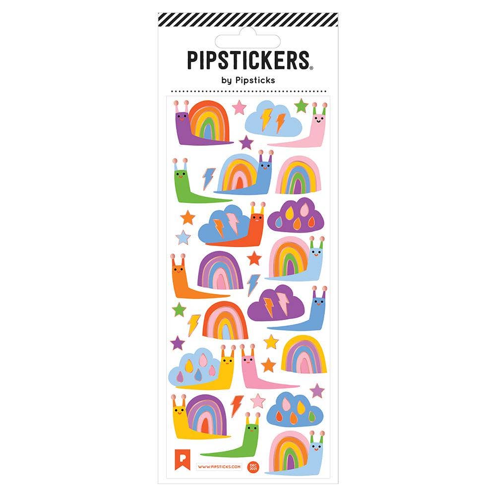 Pipsticks Sluggish Weather