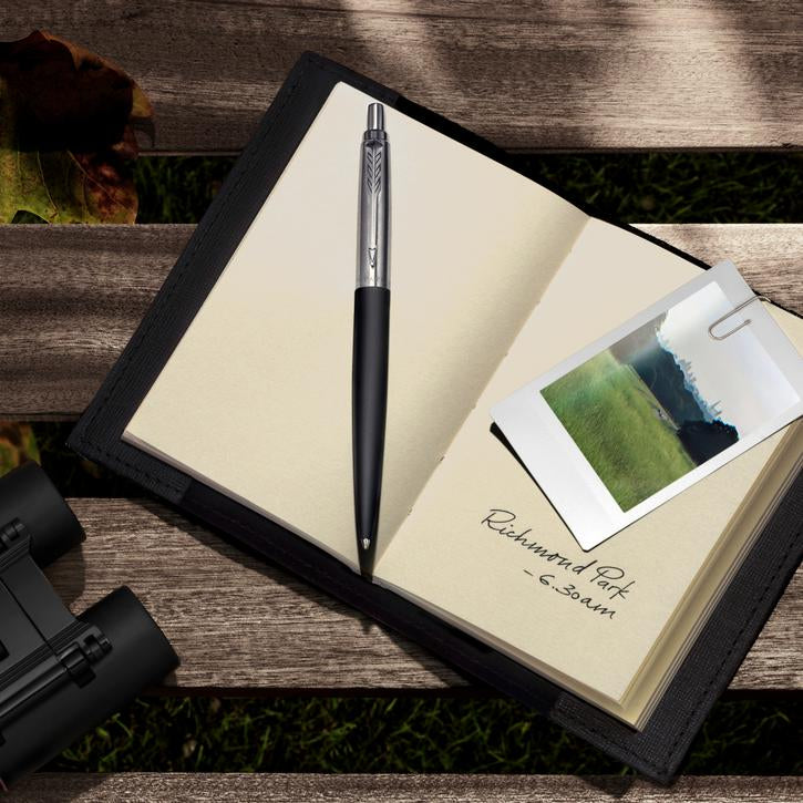 Parker Jotter XL Ballpoint Pen - Black | Atlas Stationers.