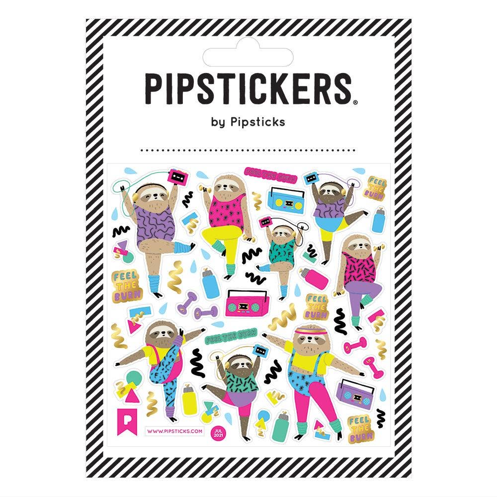 Pipsticks Go Slow Cardio