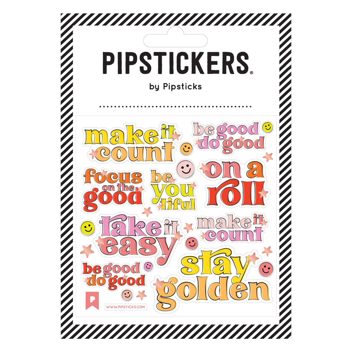 Pipsticks Make It Count