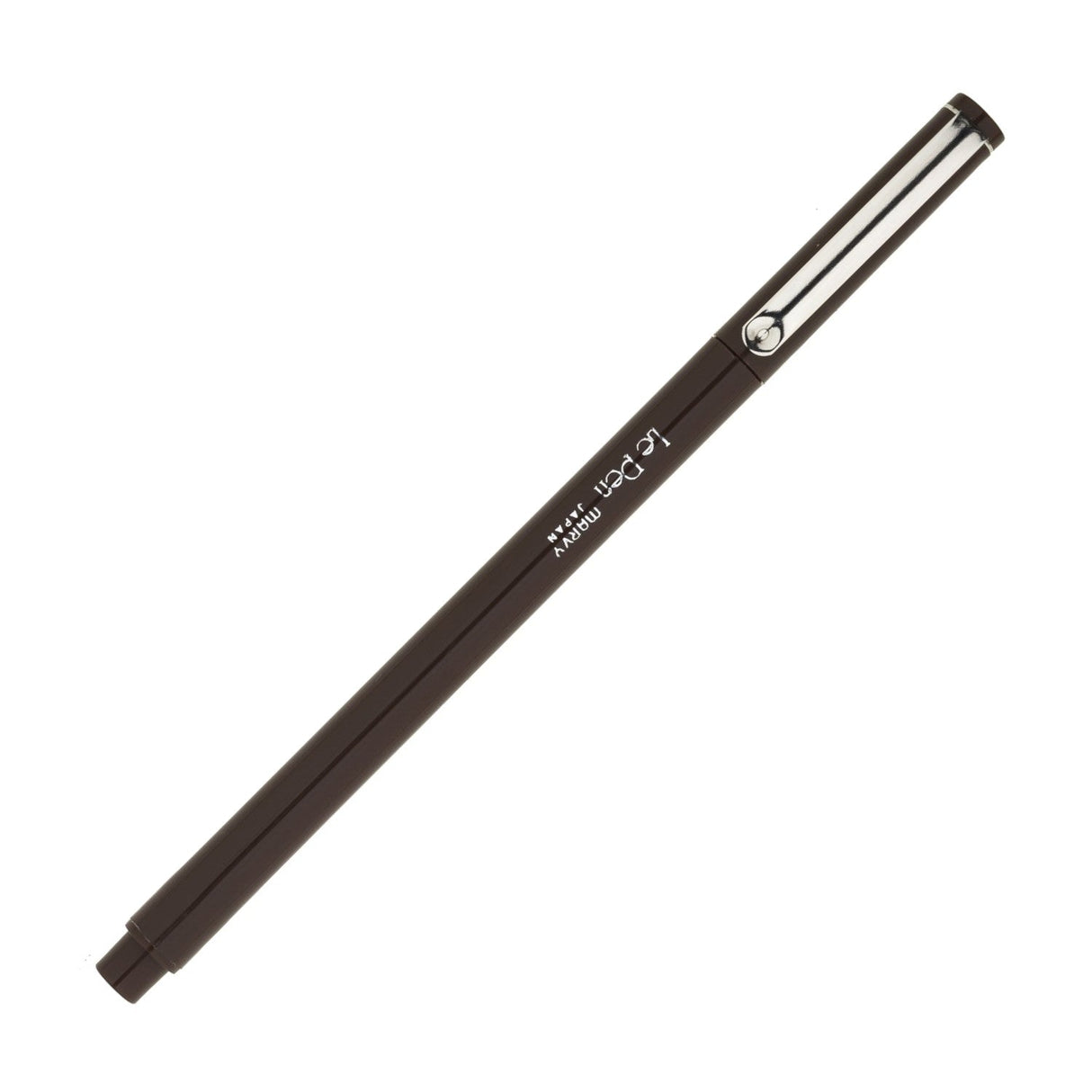 Le Pen - Brown | Atlas Stationers.