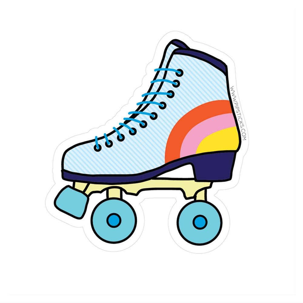 Pipsticks Retro Skate Vinyl