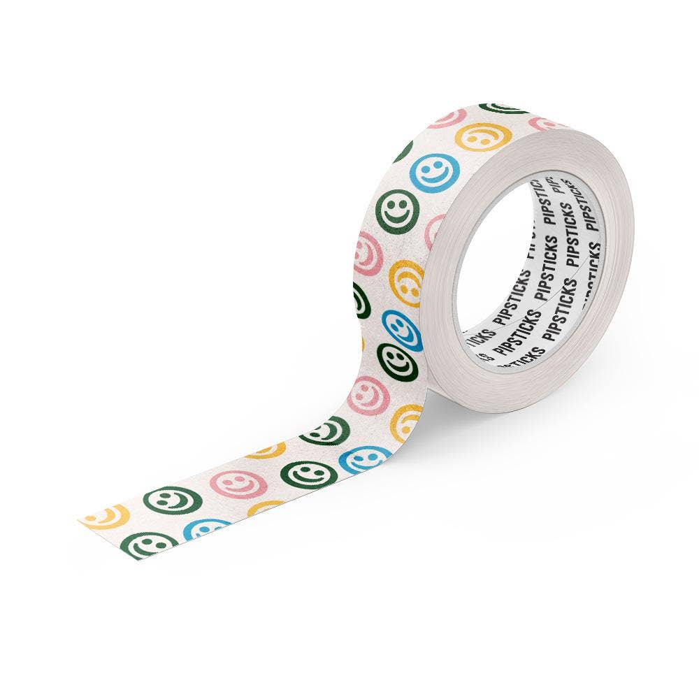 Pipsticks Good Moods Washi