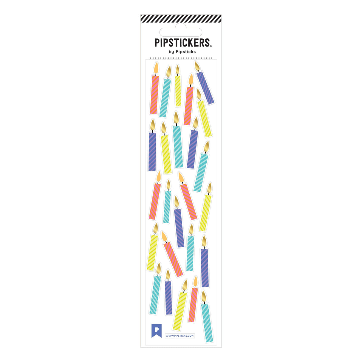 Pipsticks Candid Candles