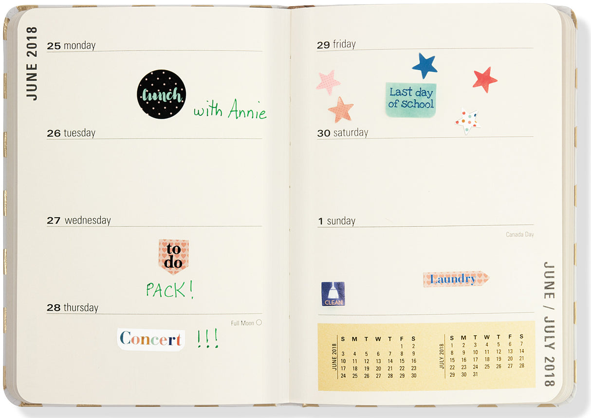 Atlas Stationers - ESSENTIALS MOM'S PLANNER STICKERS - Stickers - Image 4