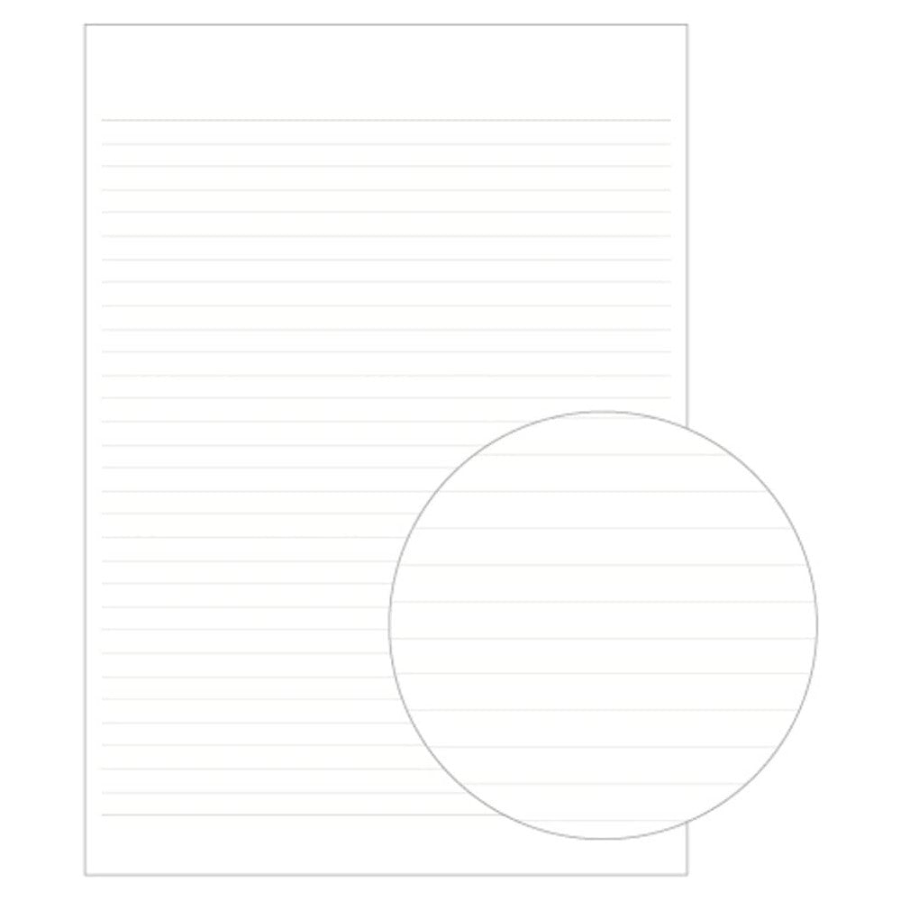Apica Premium CD Notebook - Blue - Ruled - A5 | Atlas Stationers.