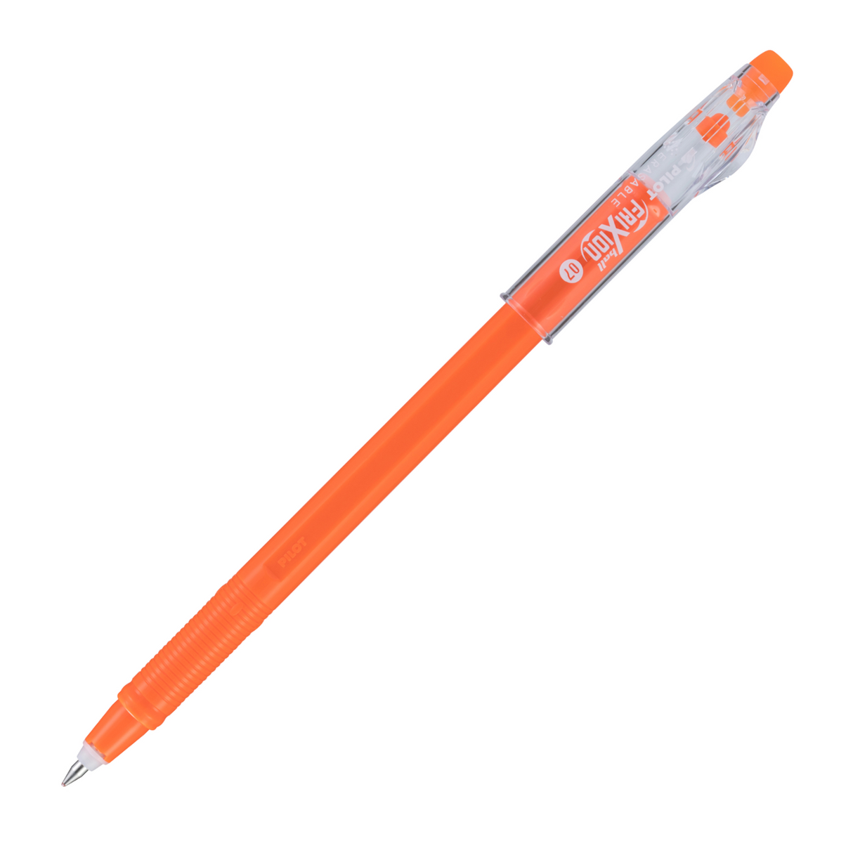 Pilot FriXion Colorstick Erasable Gel Pen - Orange | Atlas Stationers.