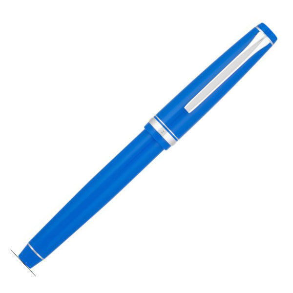 Pilot Falcon Fountain Pen - Blue | Atlas Stationers.