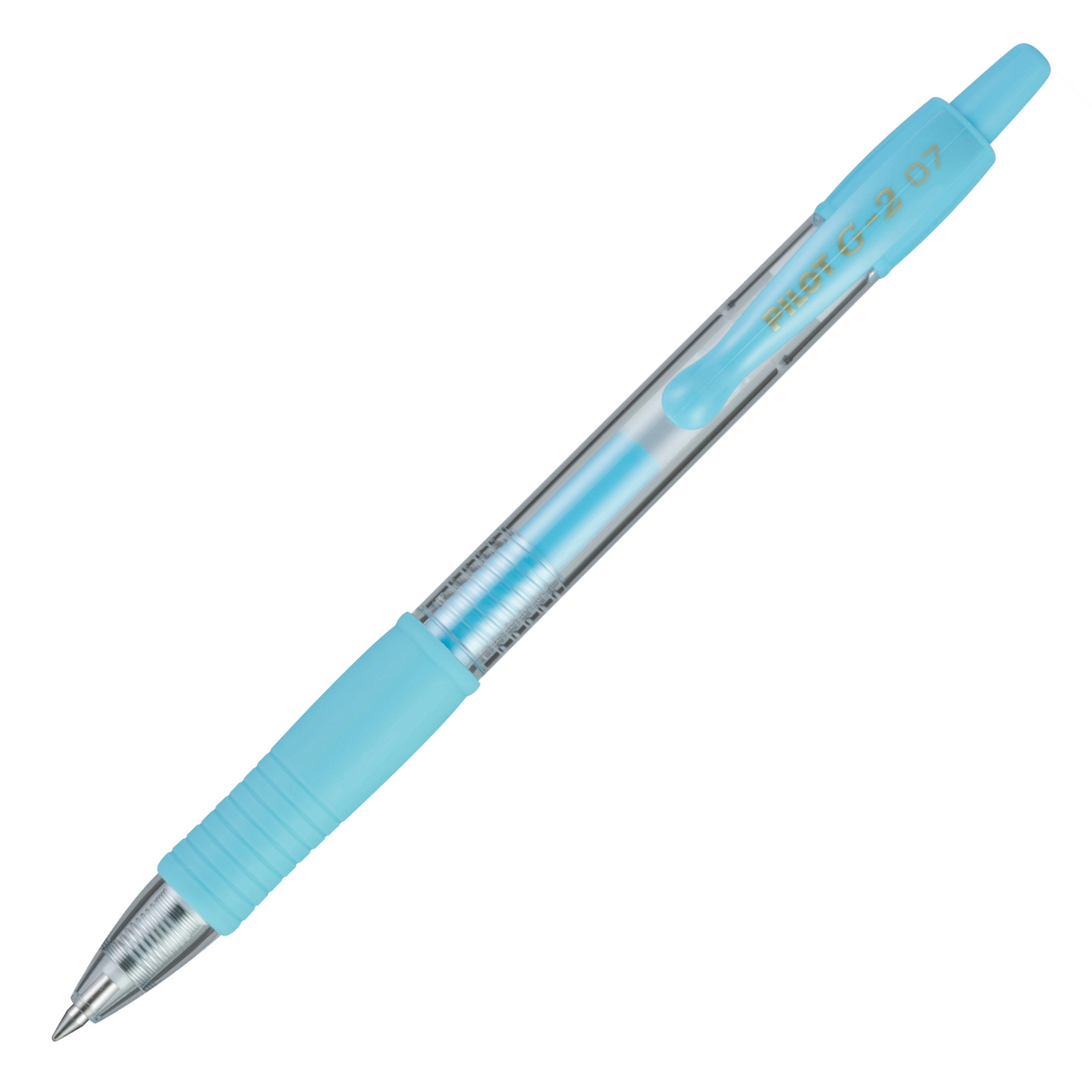 Pilot G2 Pastel Gel Pen - Calming Blue | Atlas Stationers.
