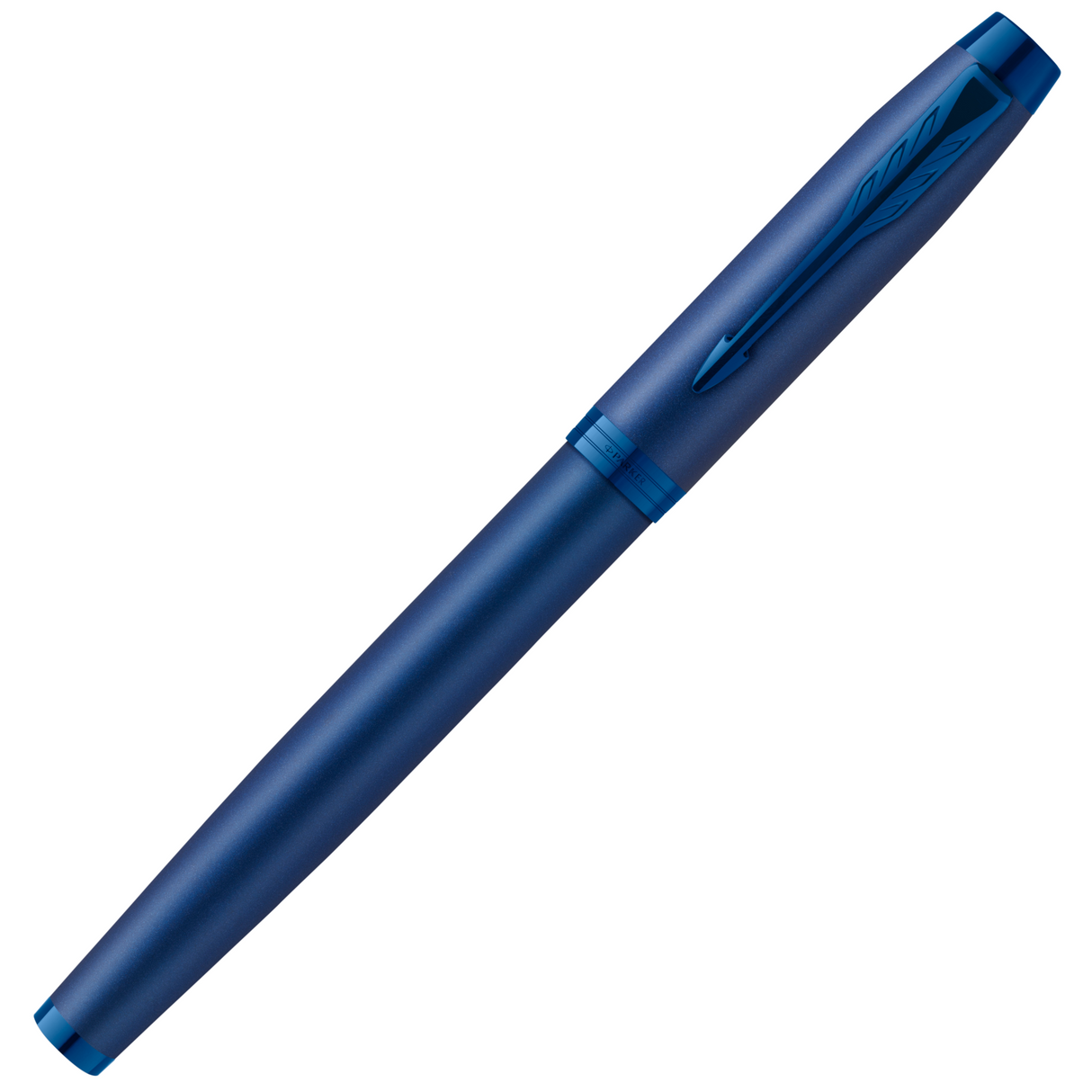 Parker IM Fountain Pen - Monochrome Blue | Atlas Stationers.