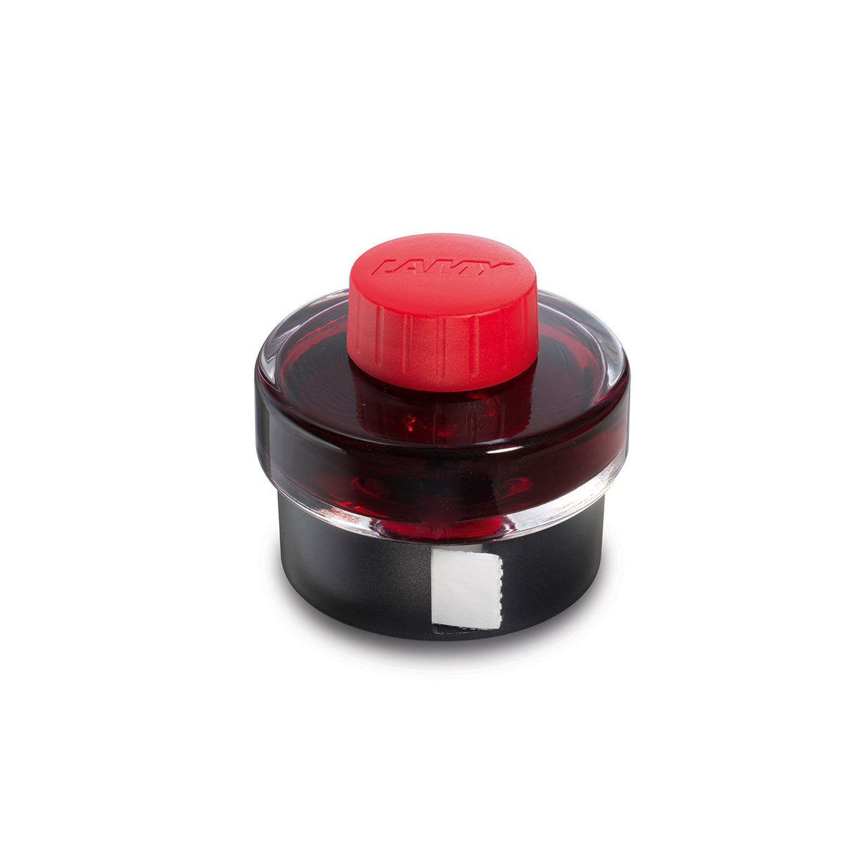Lamy 50ml Bottled Ink - Red | Atlas Stationers.