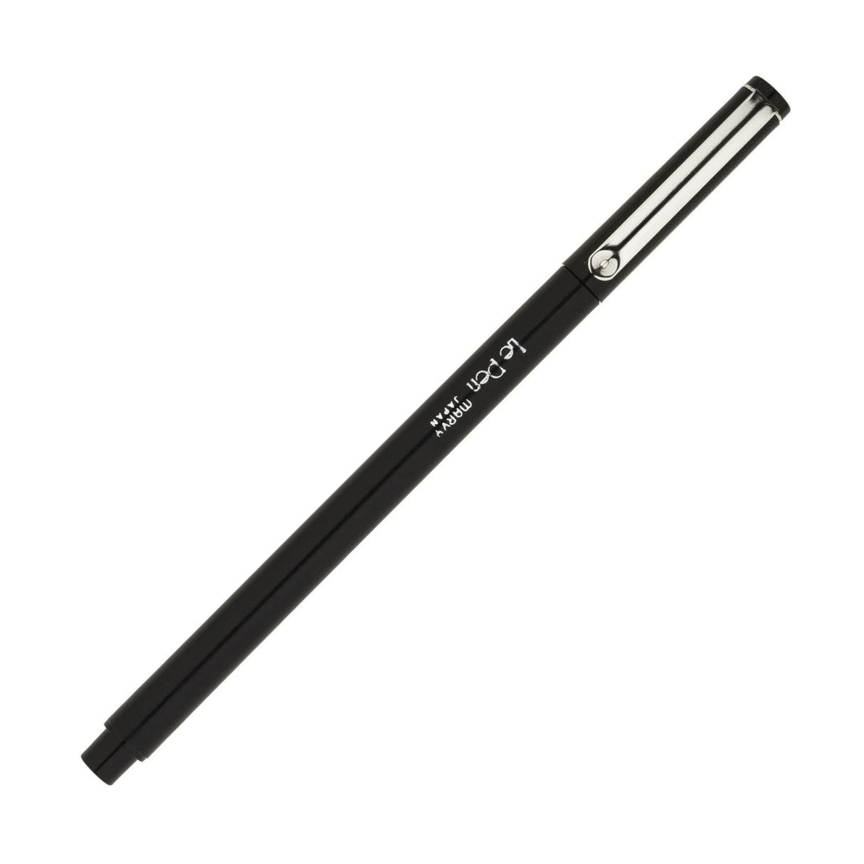 Le Pen - Black | Atlas Stationers.