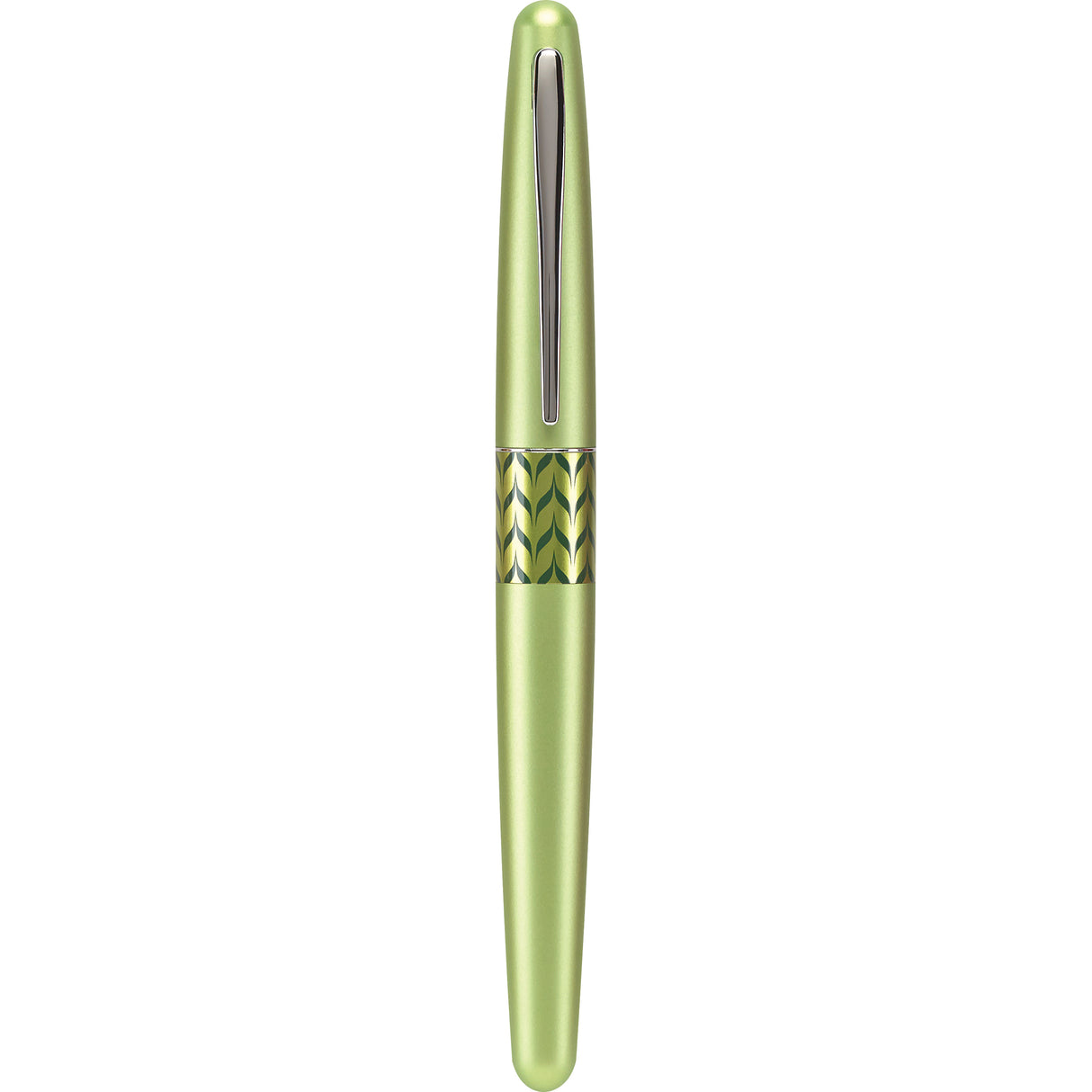 Pilot Metropolitan Fountain Pen - Green | Atlas Stationers.