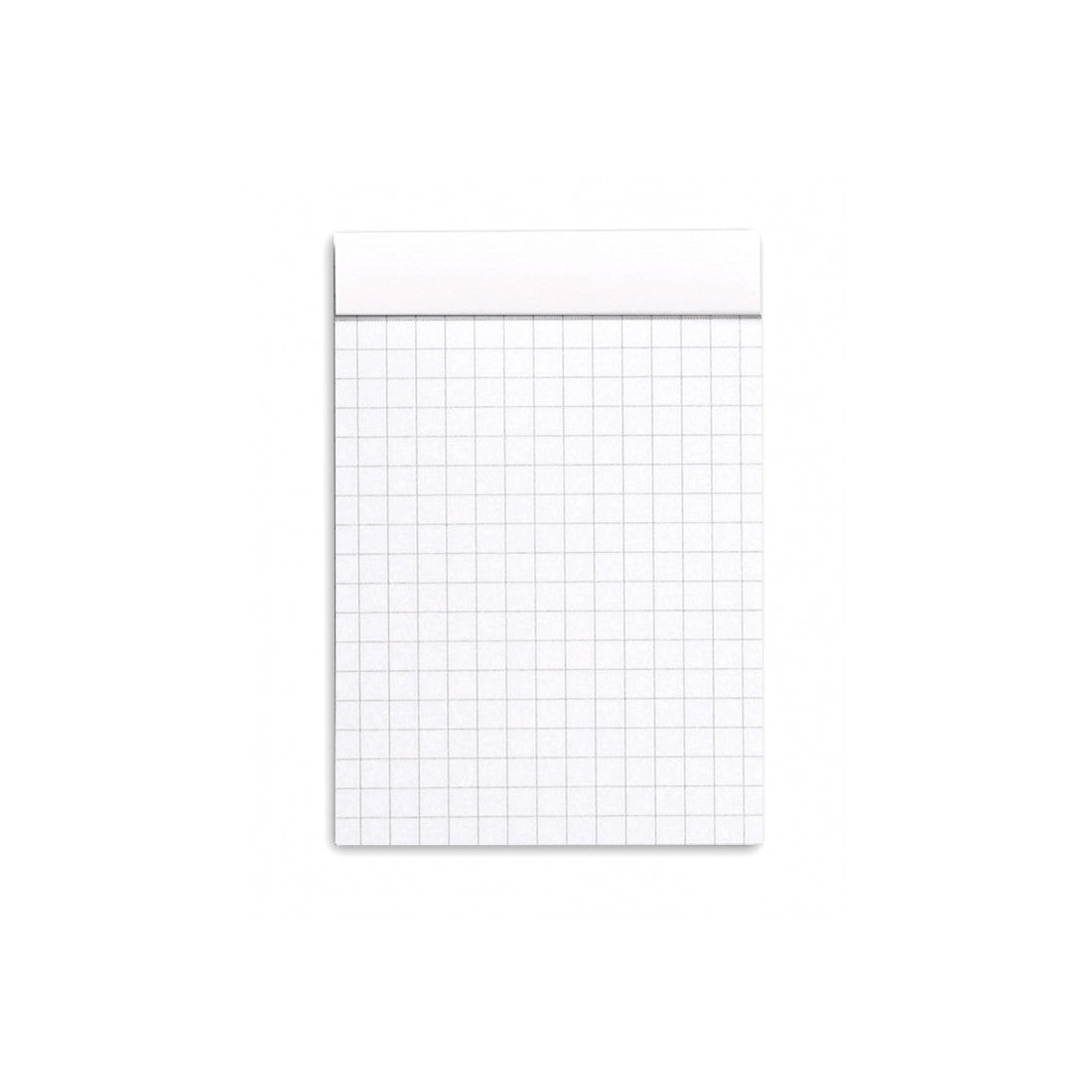 Rhodia Staplebound Notepad - Graph 80 sheets - 3 x 4 - White cover | Atlas Stationers.