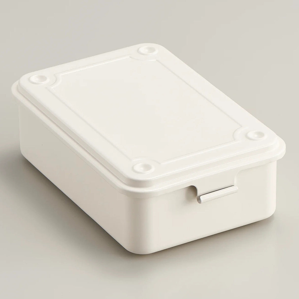 Toyo Trunk Steel Stackable Storage Box T-150