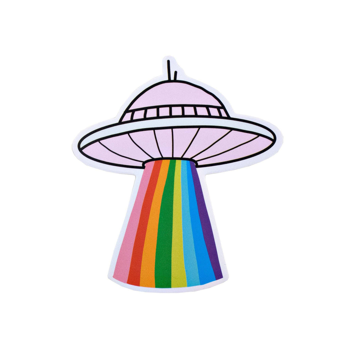 Pipsticks Spaceship Vinyl