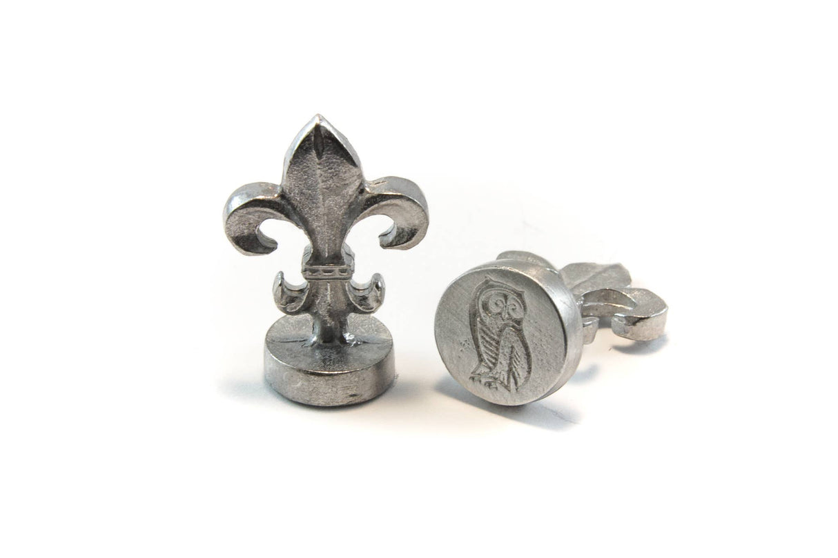 Classic Wax Seal Kit - Owl | Atlas Stationers.