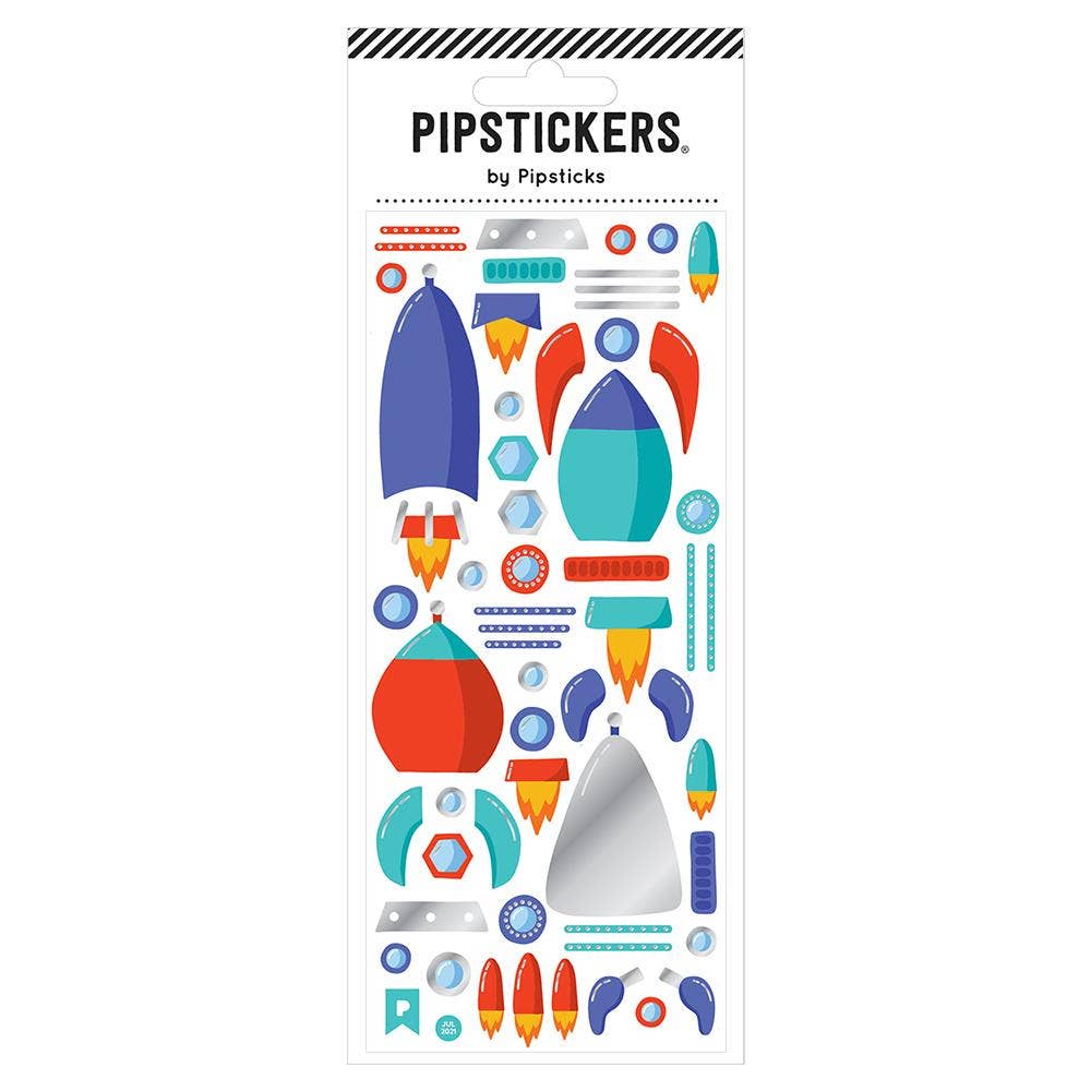 Pipsticks Space Capsule Creator