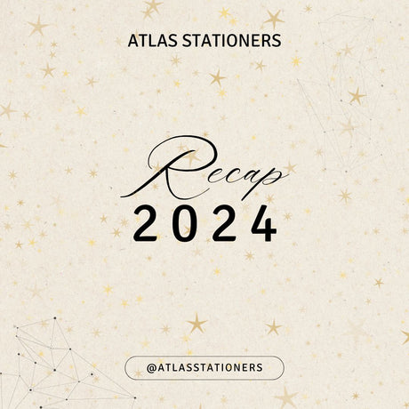 2024: A Year of Milestones and Memories at Atlas Stationers