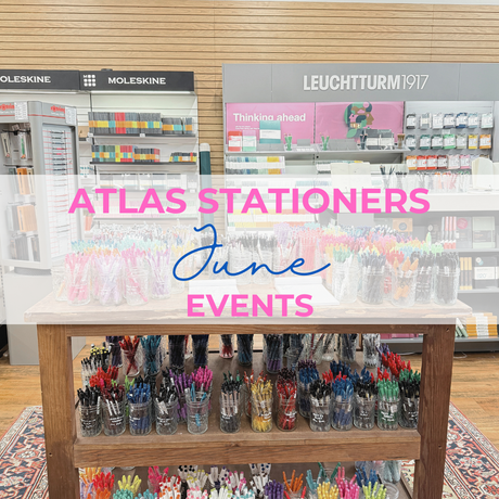 June Events at Atlas (2026)