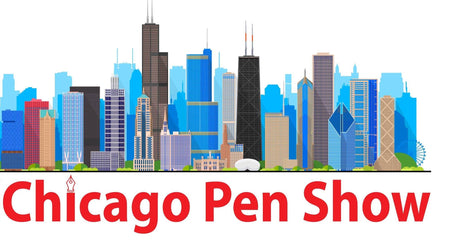The Magic of the 2021 Chicago Pen Show |  atlas-stationers