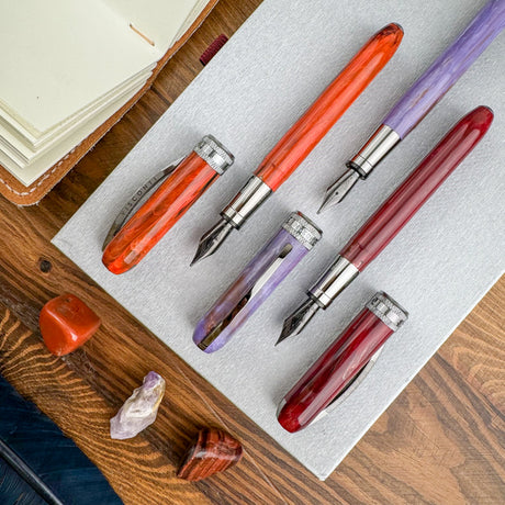 Happy Fountain Pen Day! ✒️ (November 1, 2024) |  atlas-stationers