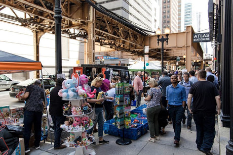 36th Annual Sidewalk Sale |  atlas-stationers