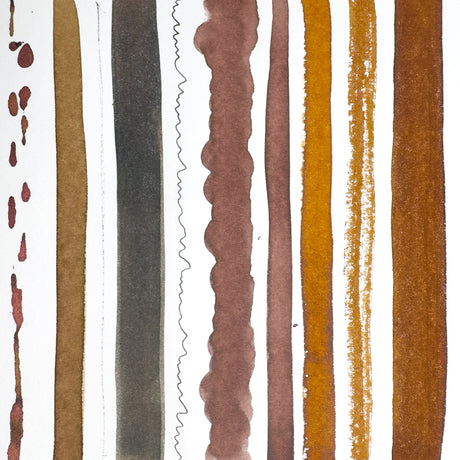 Bottled Ink - Brown