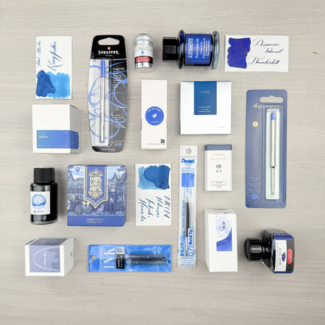 Bottled Ink