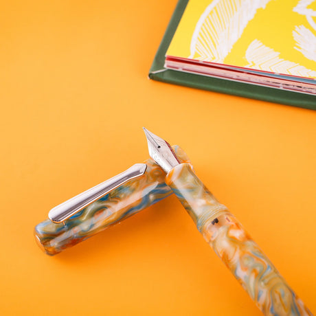 Nahvalur Schuylkill Fountain Pens