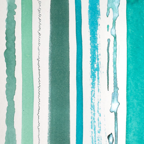 Bottled Ink - Turquoise